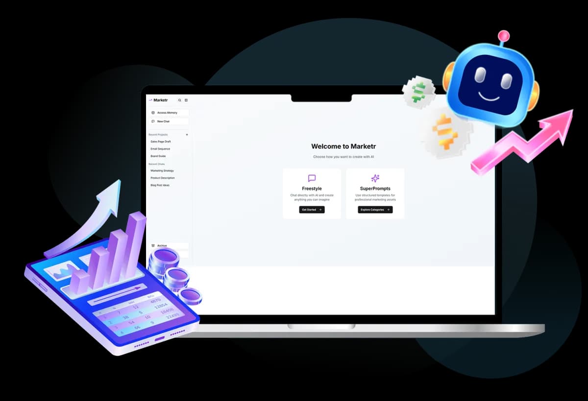 Marketing Dashboard