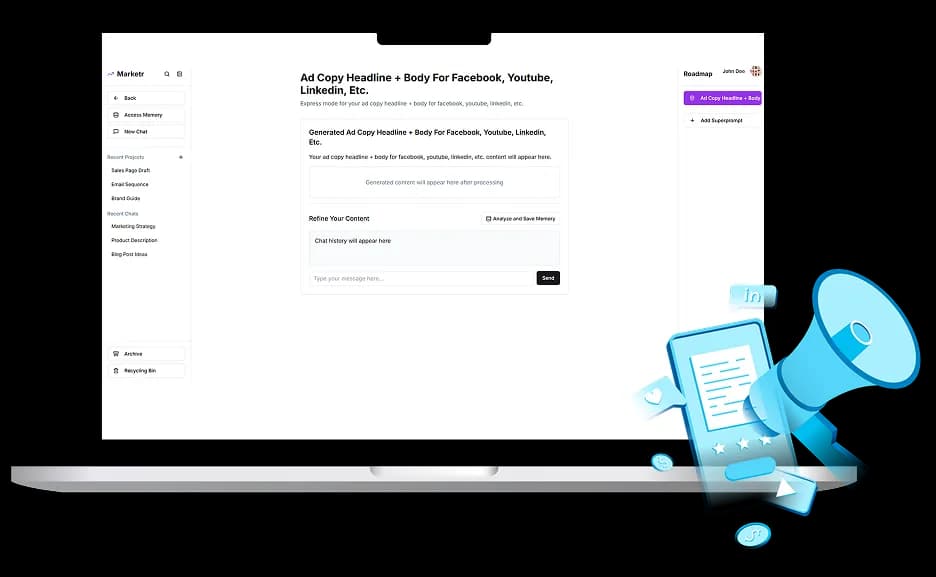 Smart Content Generation